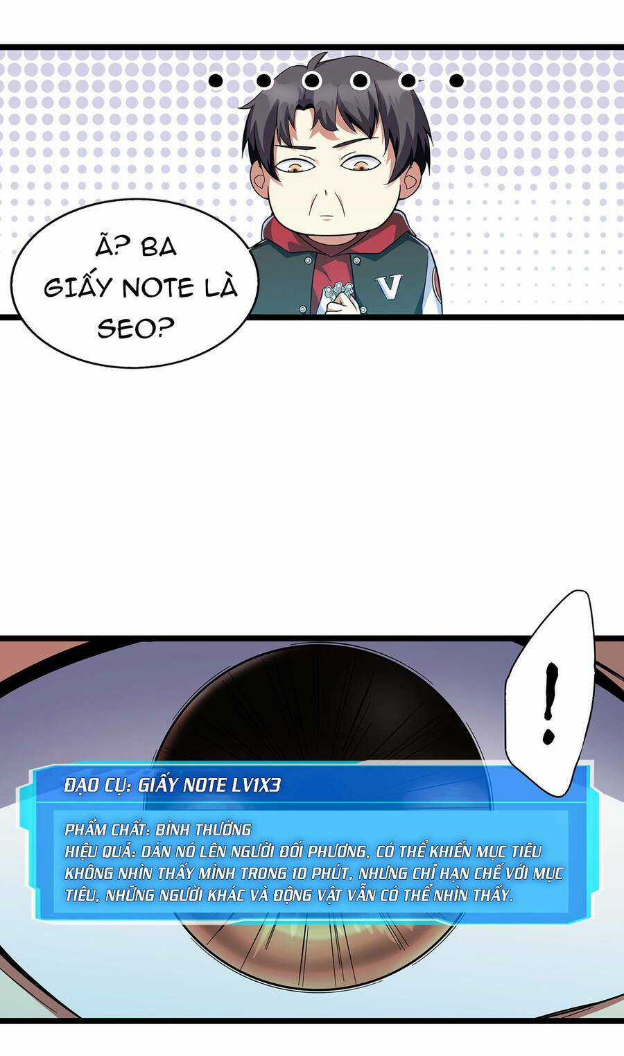 Công Lược Bằng Phần Thưởng Đăng Nhập Chapter 1 trang 41