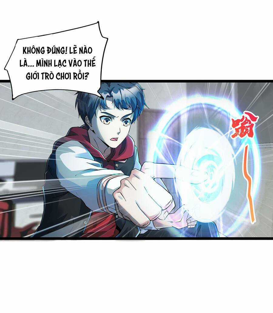 Công Lược Bằng Phần Thưởng Đăng Nhập Chapter 1 trang 44