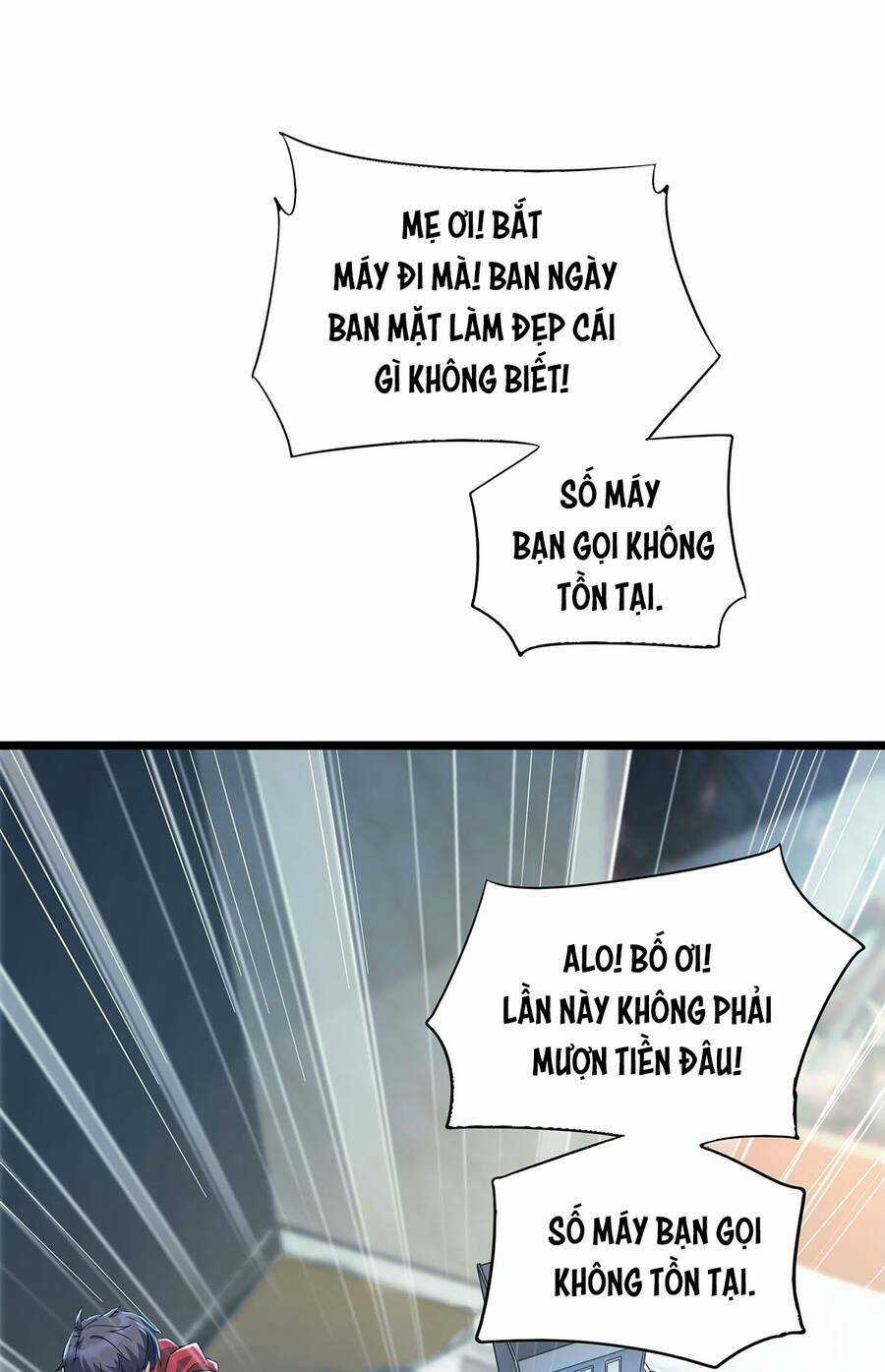 Công Lược Bằng Phần Thưởng Đăng Nhập Chapter 1 trang 47