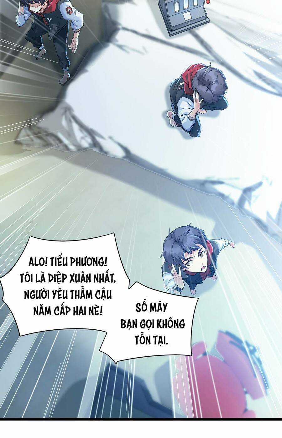 Công Lược Bằng Phần Thưởng Đăng Nhập Chapter 1 trang 48