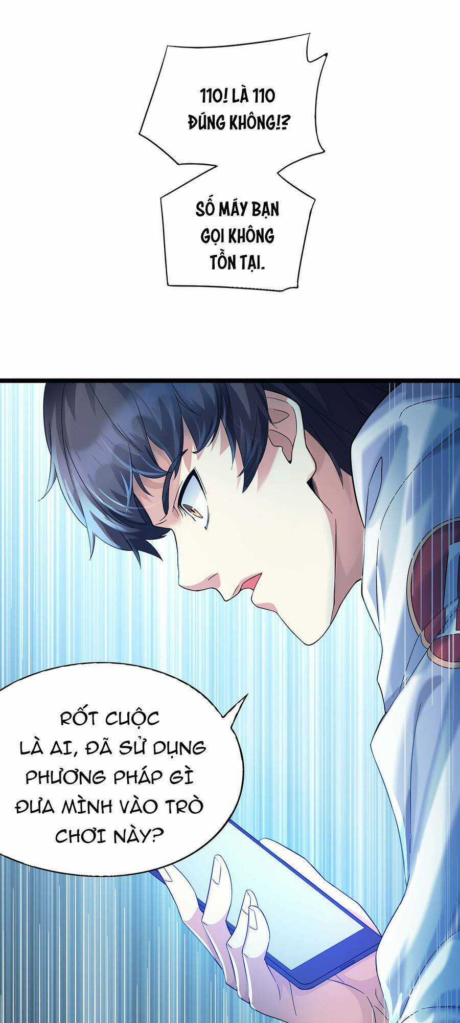 Công Lược Bằng Phần Thưởng Đăng Nhập Chapter 1 trang 49