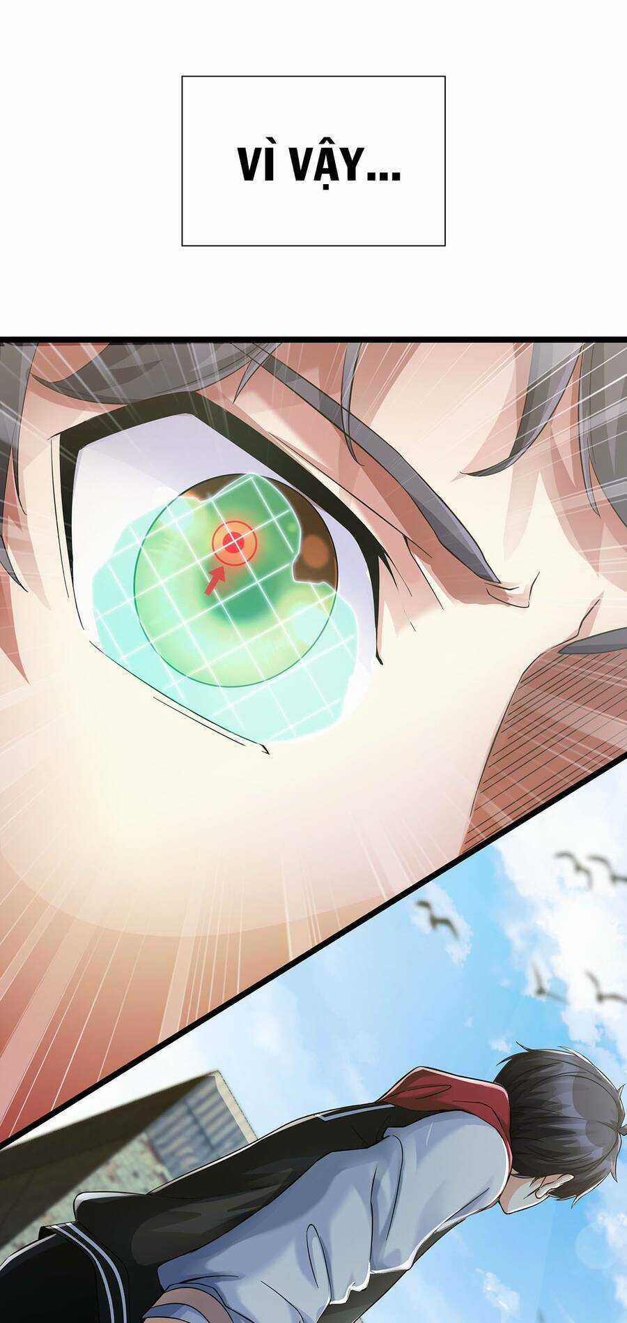 Công Lược Bằng Phần Thưởng Đăng Nhập Chapter 1 trang 55