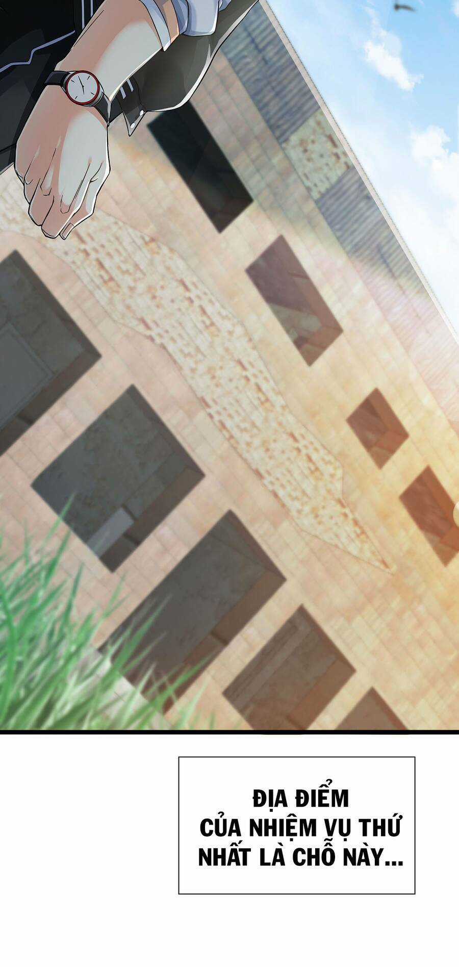 Công Lược Bằng Phần Thưởng Đăng Nhập Chapter 1 trang 56