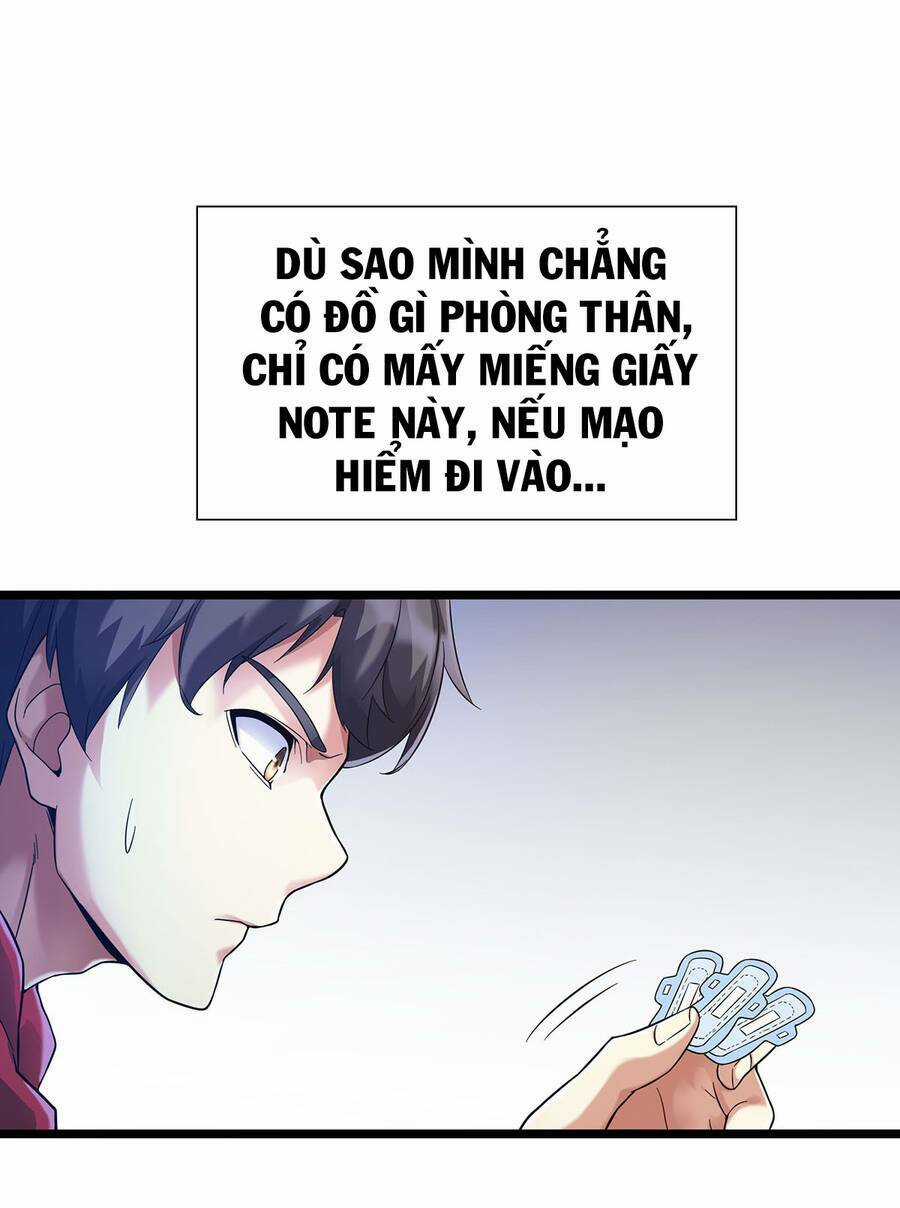 Công Lược Bằng Phần Thưởng Đăng Nhập Chapter 1 trang 57