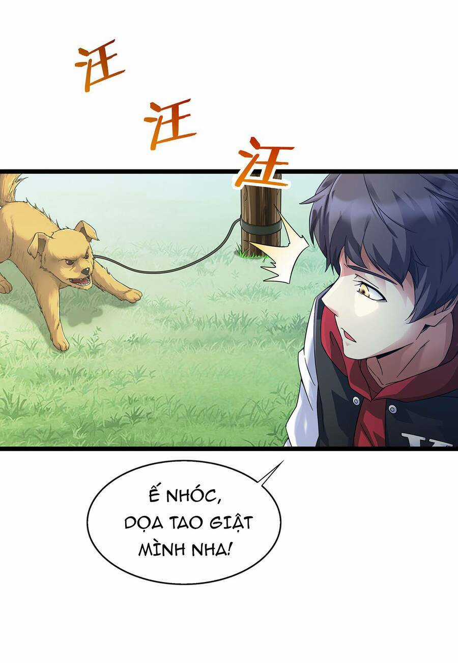 Công Lược Bằng Phần Thưởng Đăng Nhập Chapter 1 trang 58