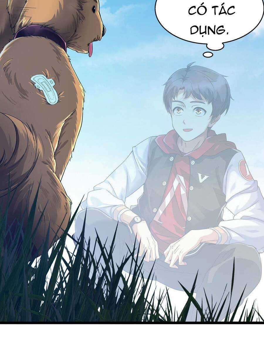 Công Lược Bằng Phần Thưởng Đăng Nhập Chapter 1 trang 61