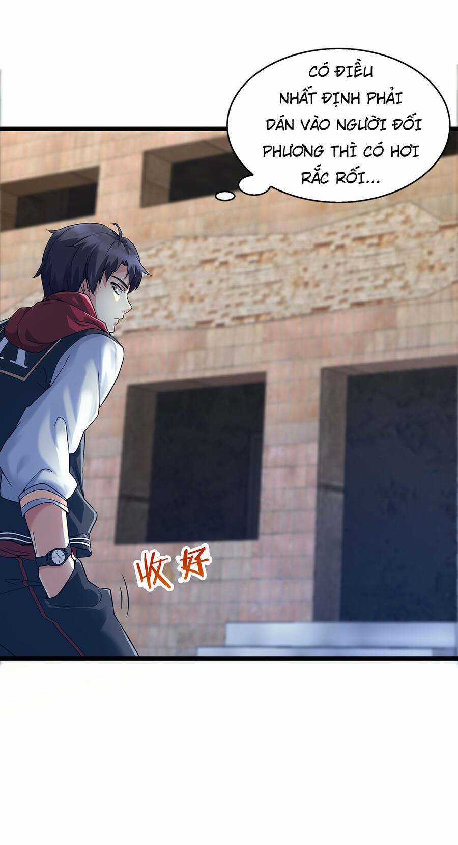 Công Lược Bằng Phần Thưởng Đăng Nhập Chapter 1 trang 62