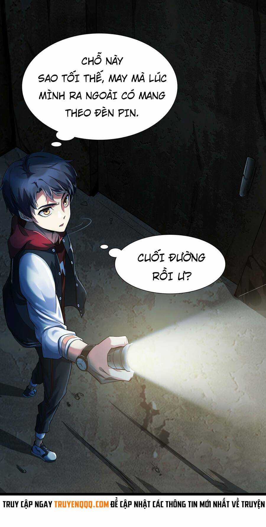 Công Lược Bằng Phần Thưởng Đăng Nhập Chapter 1 trang 64