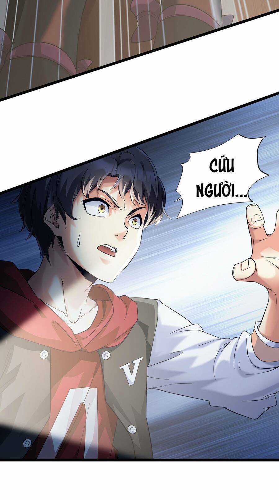 Công Lược Bằng Phần Thưởng Đăng Nhập Chapter 1 trang 70