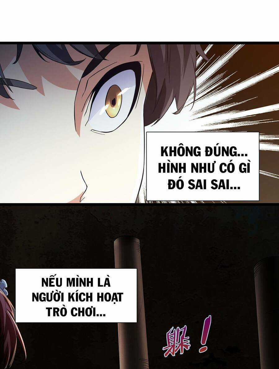 Công Lược Bằng Phần Thưởng Đăng Nhập Chapter 1 trang 71