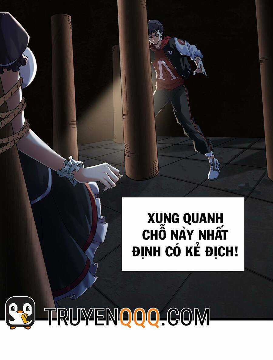 Công Lược Bằng Phần Thưởng Đăng Nhập Chapter 1 trang 72