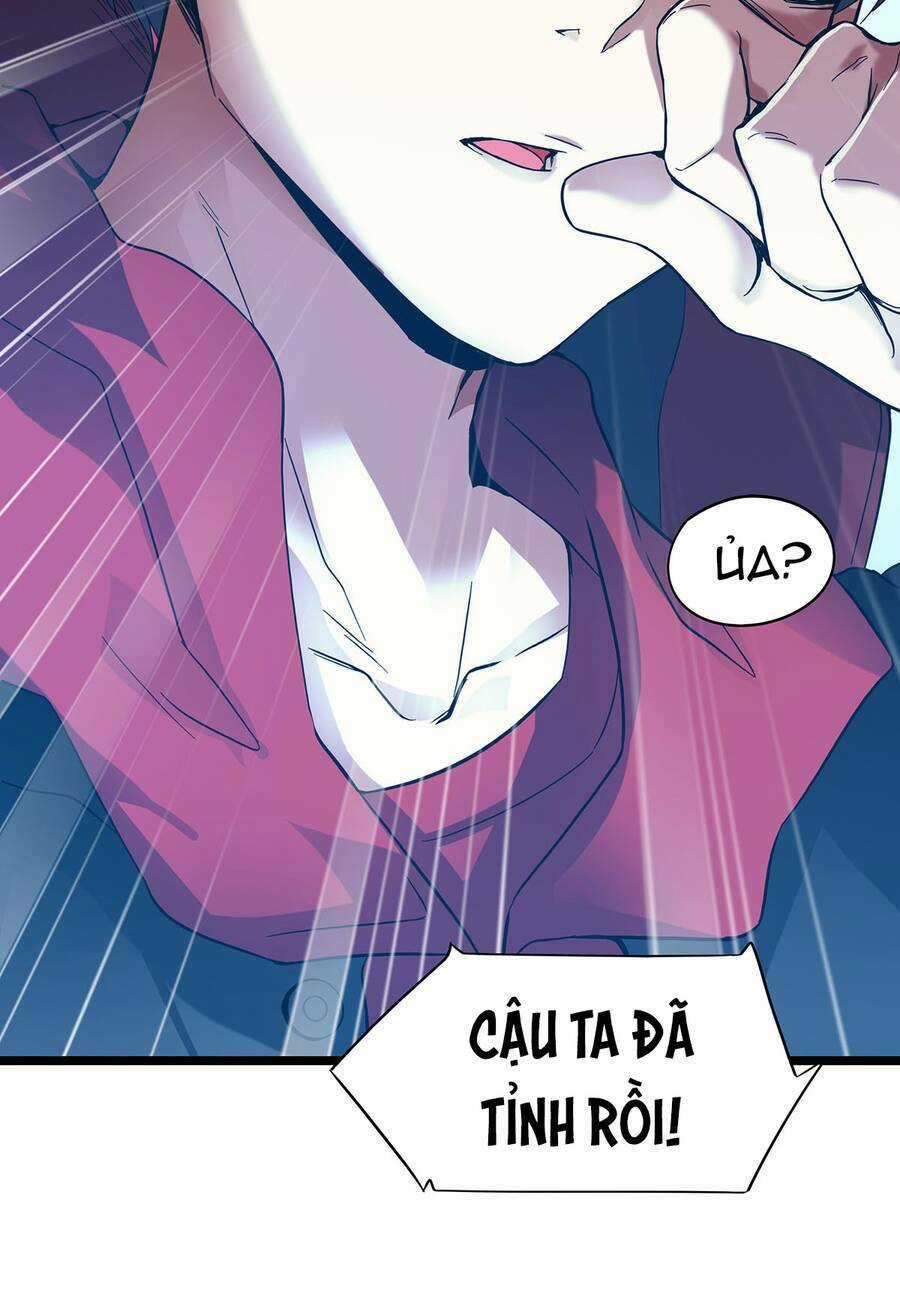 Công Lược Bằng Phần Thưởng Đăng Nhập Chapter 1 trang 8