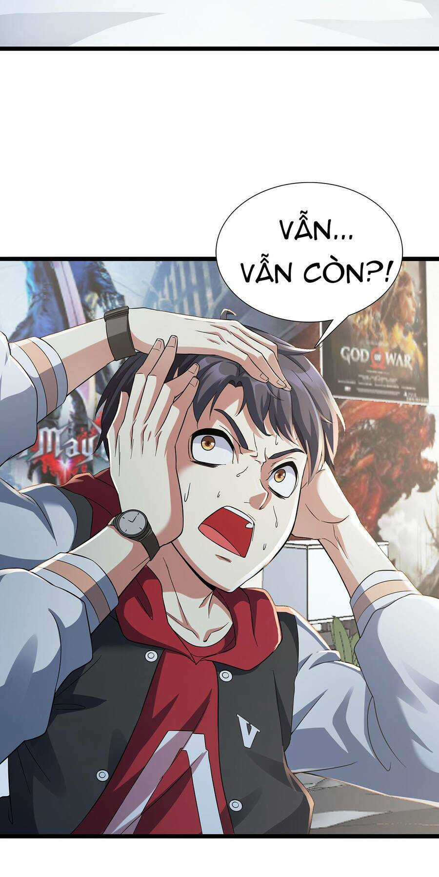 Công Lược Bằng Phần Thưởng Đăng Nhập Chapter 1 trang 80