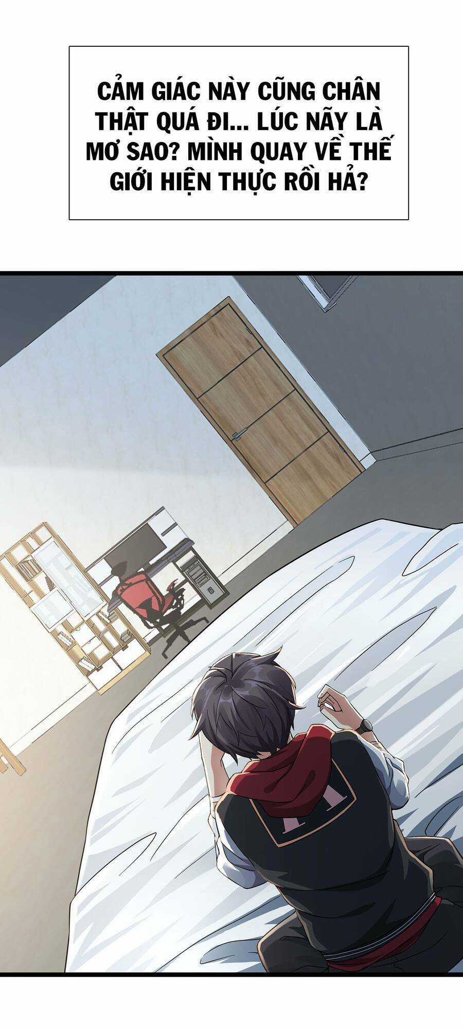 Công Lược Bằng Phần Thưởng Đăng Nhập Chapter 1 trang 81