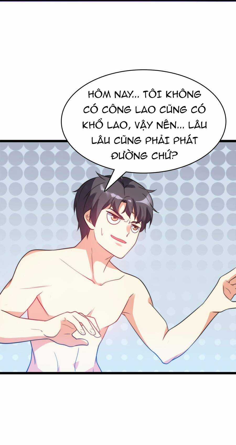 Công Lược Bằng Phần Thưởng Đăng Nhập Chapter 10 trang 10