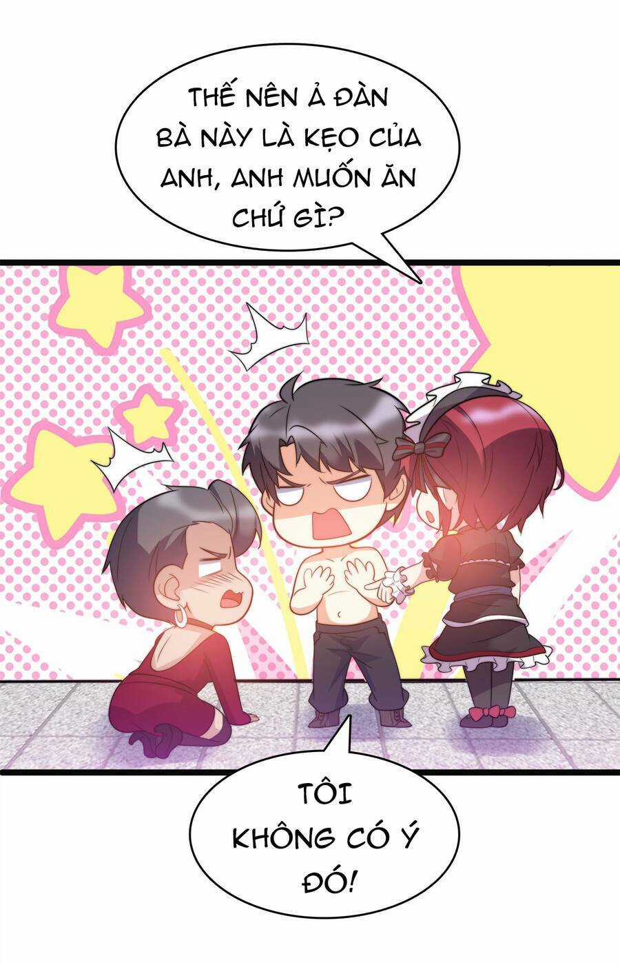 Công Lược Bằng Phần Thưởng Đăng Nhập Chapter 10 trang 11