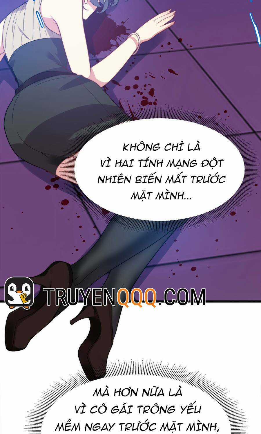 Công Lược Bằng Phần Thưởng Đăng Nhập Chapter 10 trang 2