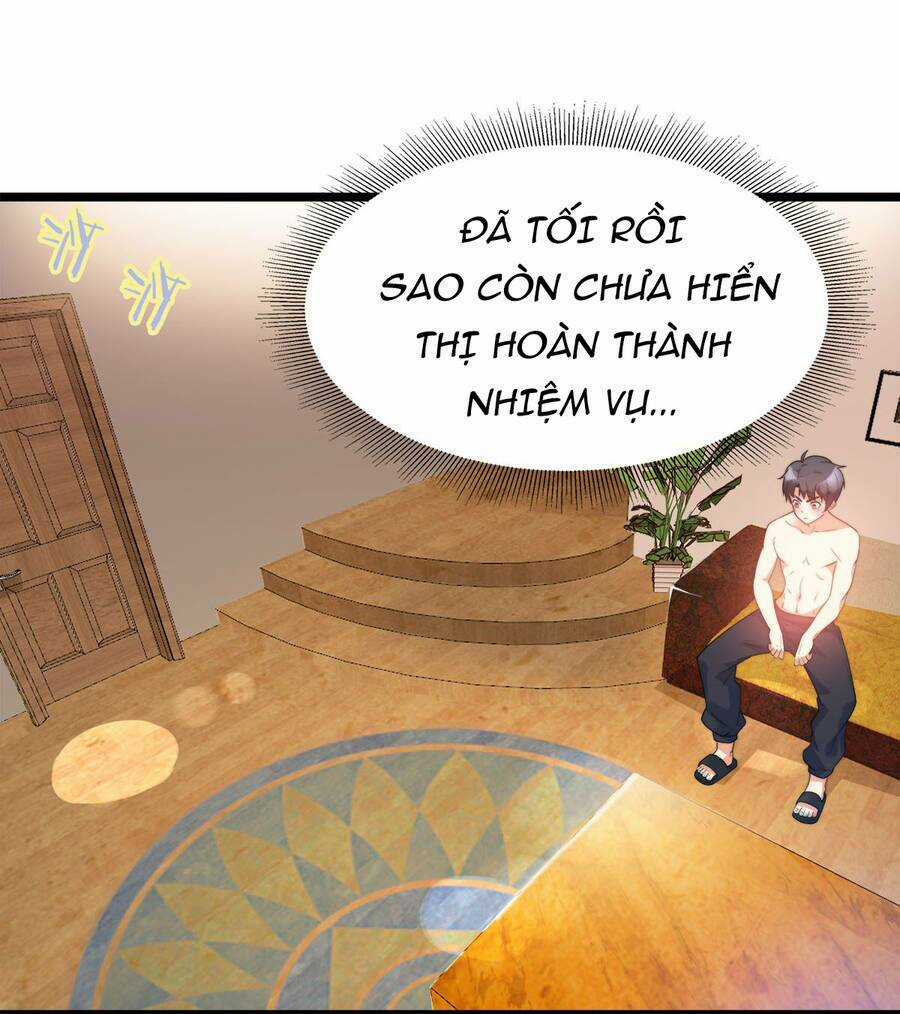 Công Lược Bằng Phần Thưởng Đăng Nhập Chapter 10 trang 20