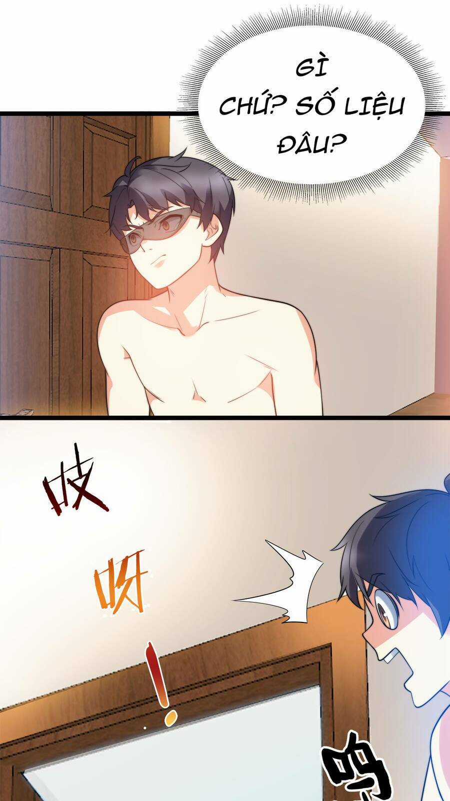 Công Lược Bằng Phần Thưởng Đăng Nhập Chapter 10 trang 24