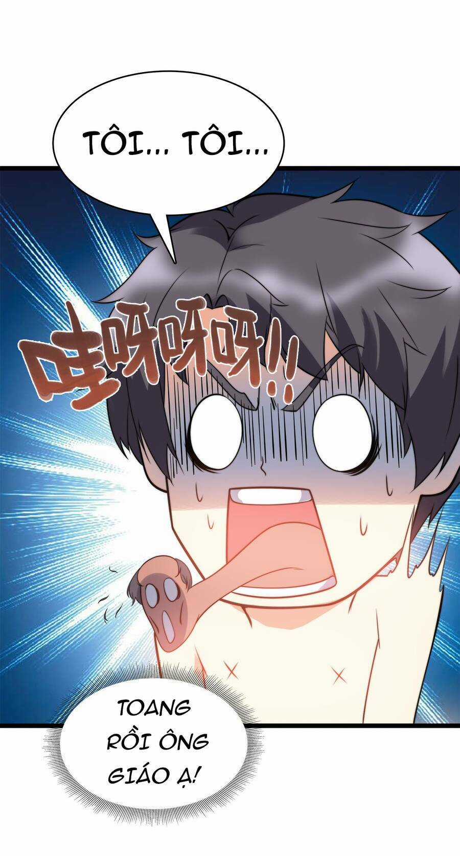 Công Lược Bằng Phần Thưởng Đăng Nhập Chapter 10 trang 27