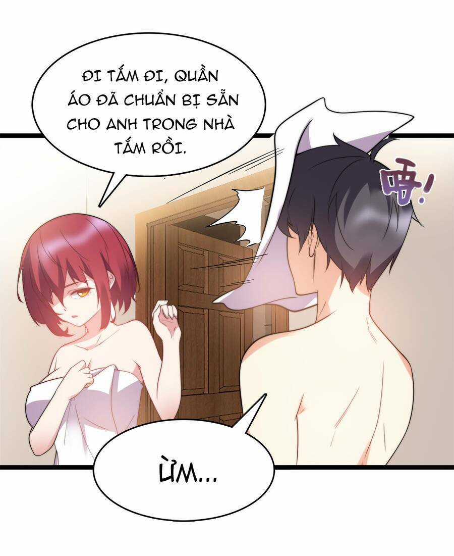 Công Lược Bằng Phần Thưởng Đăng Nhập Chapter 10 trang 28