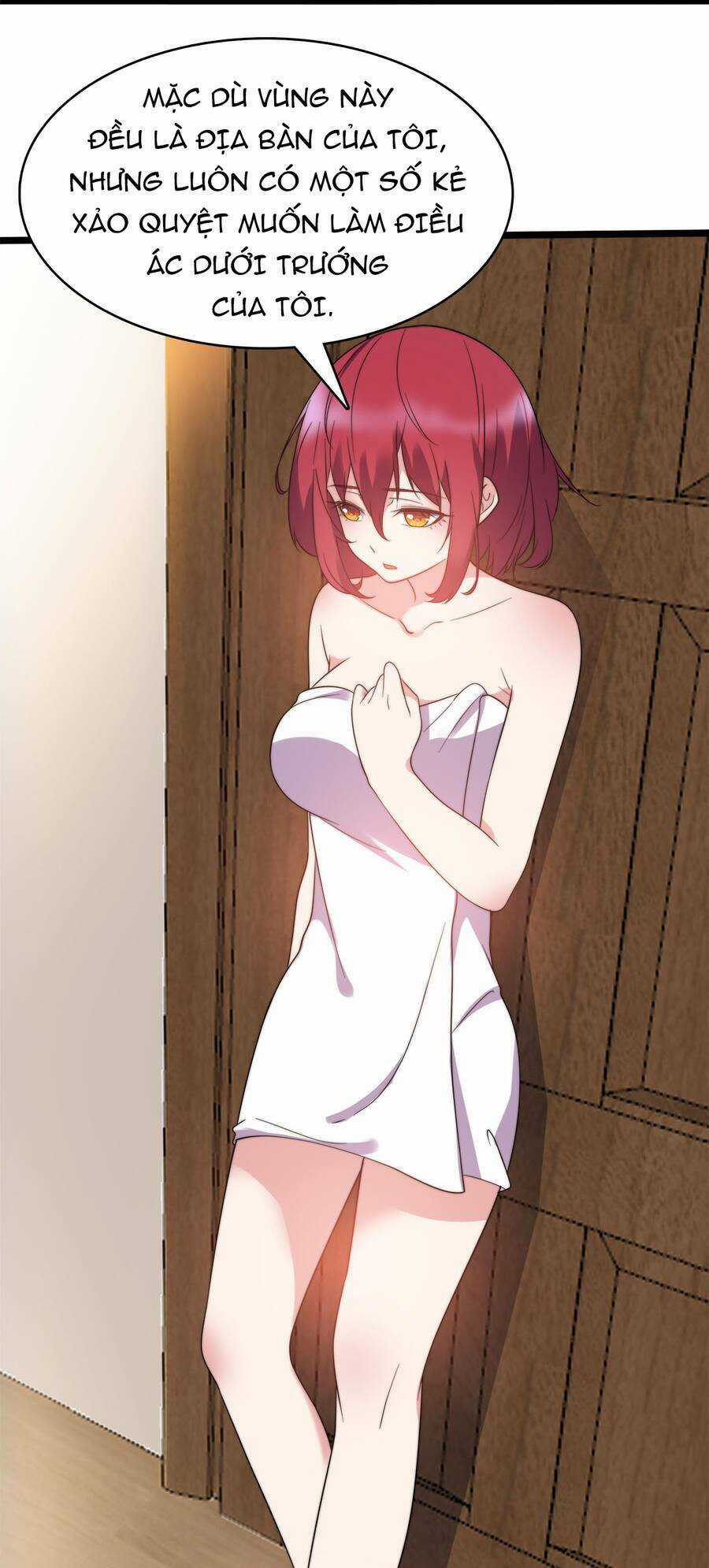 Công Lược Bằng Phần Thưởng Đăng Nhập Chapter 10 trang 32