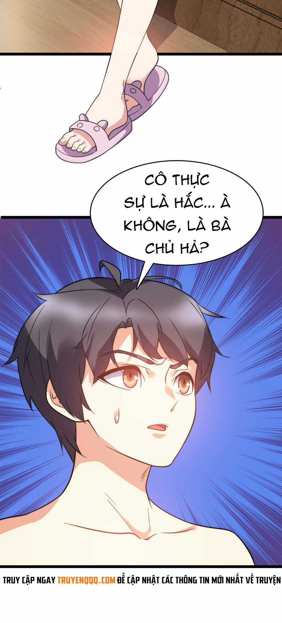 Công Lược Bằng Phần Thưởng Đăng Nhập Chapter 10 trang 33