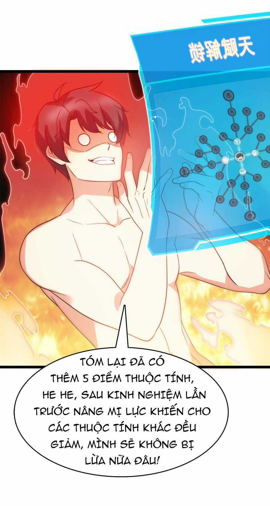 Công Lược Bằng Phần Thưởng Đăng Nhập Chapter 10 trang 43