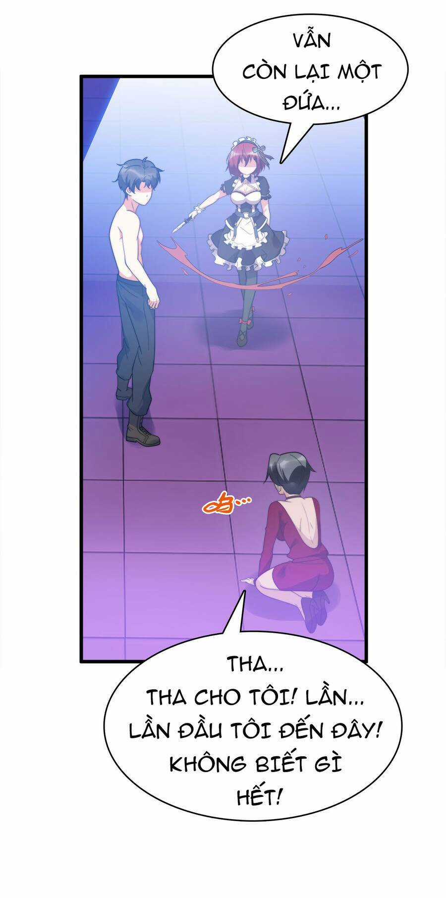 Công Lược Bằng Phần Thưởng Đăng Nhập Chapter 10 trang 5