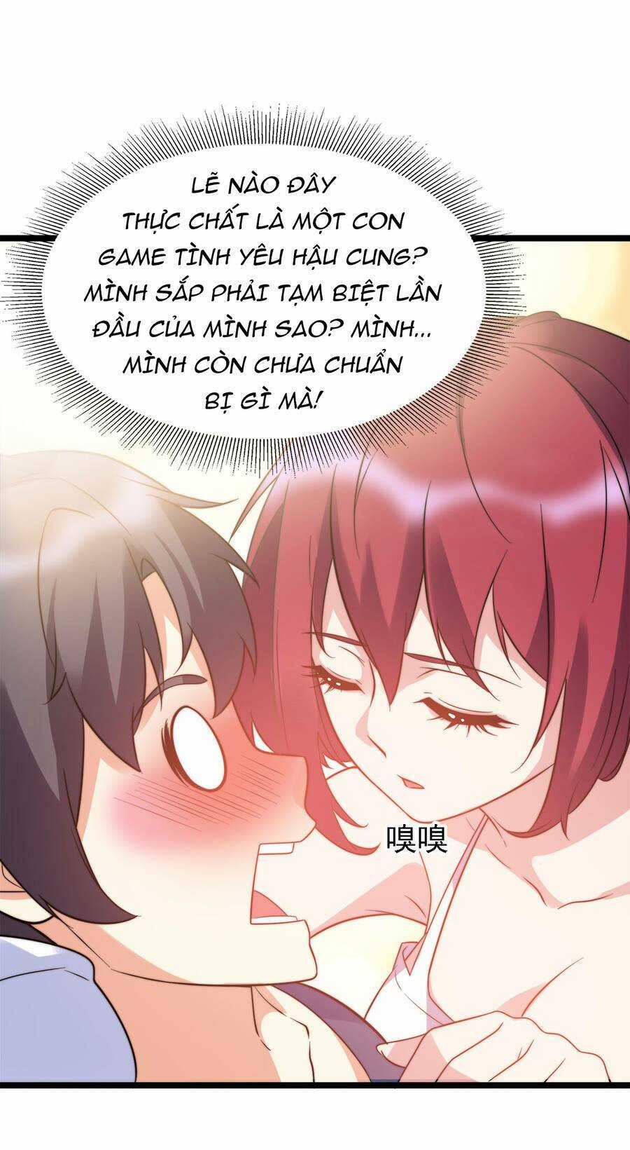 Công Lược Bằng Phần Thưởng Đăng Nhập Chapter 10 trang 53