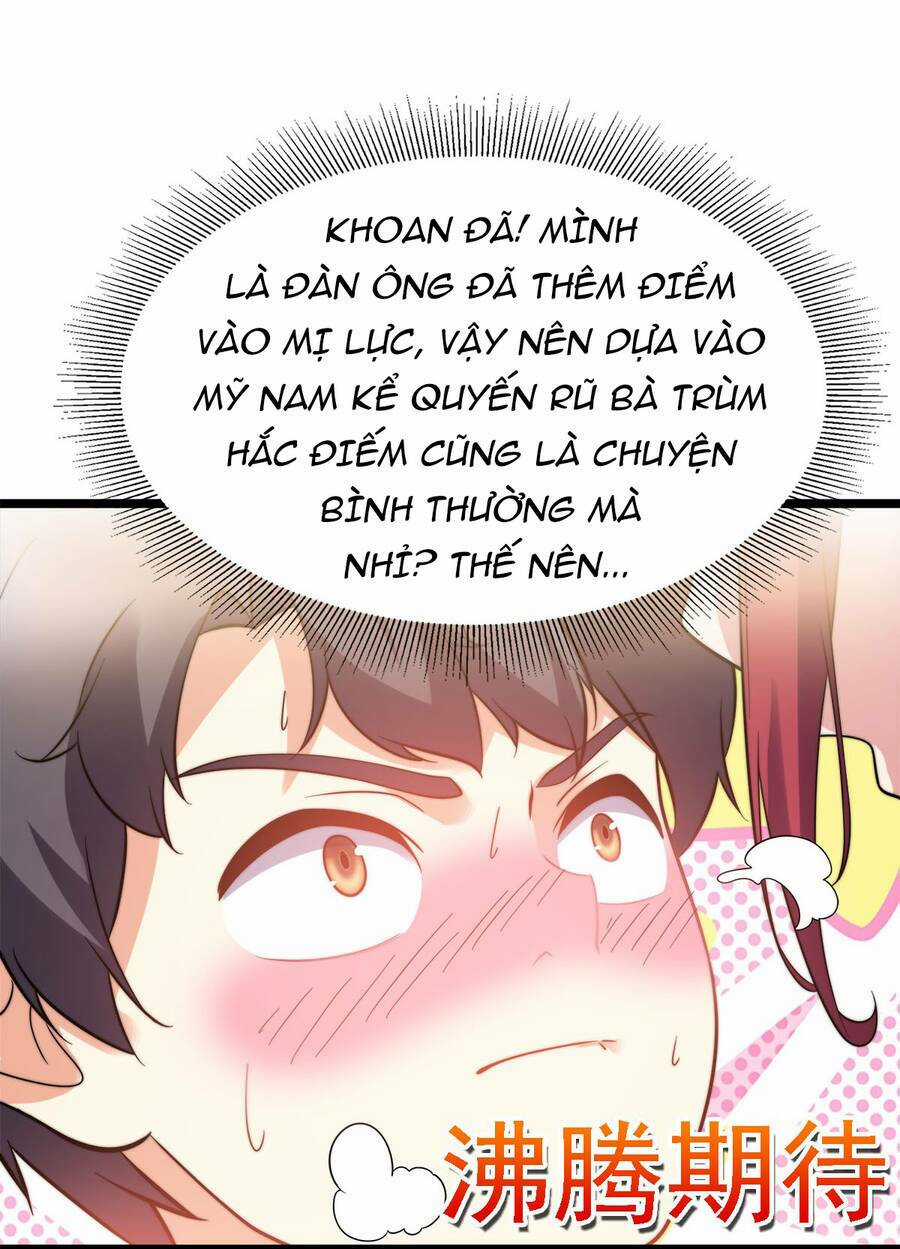 Công Lược Bằng Phần Thưởng Đăng Nhập Chapter 10 trang 54