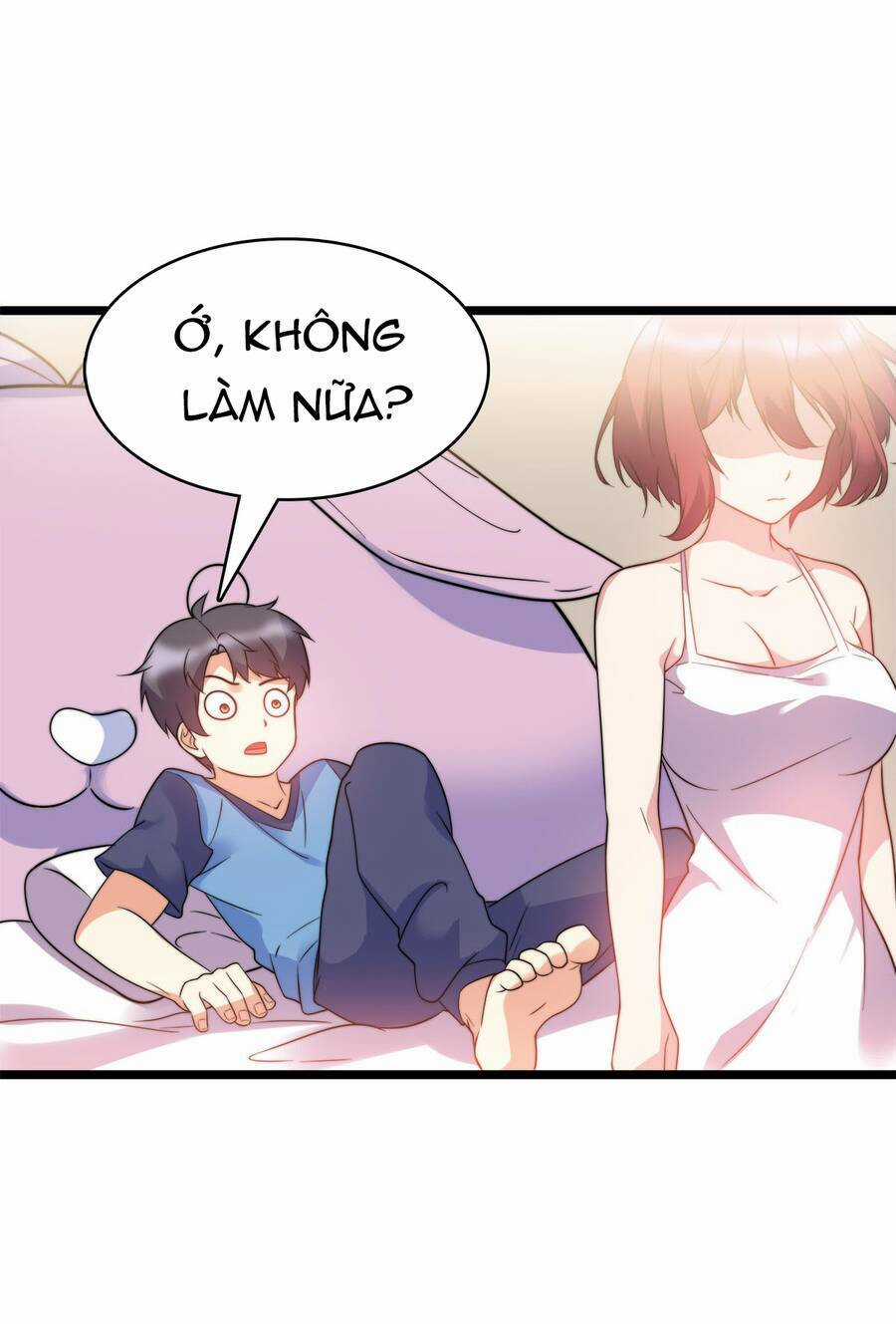 Công Lược Bằng Phần Thưởng Đăng Nhập Chapter 10 trang 57