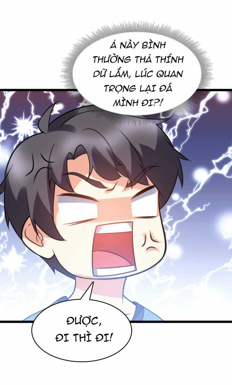 Công Lược Bằng Phần Thưởng Đăng Nhập Chapter 10 trang 59