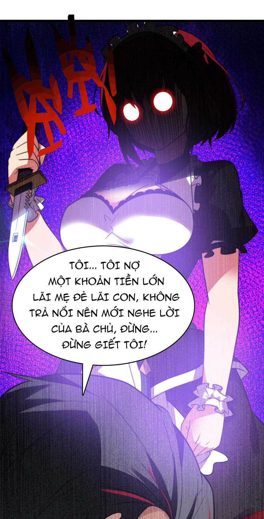 Công Lược Bằng Phần Thưởng Đăng Nhập Chapter 10 trang 6