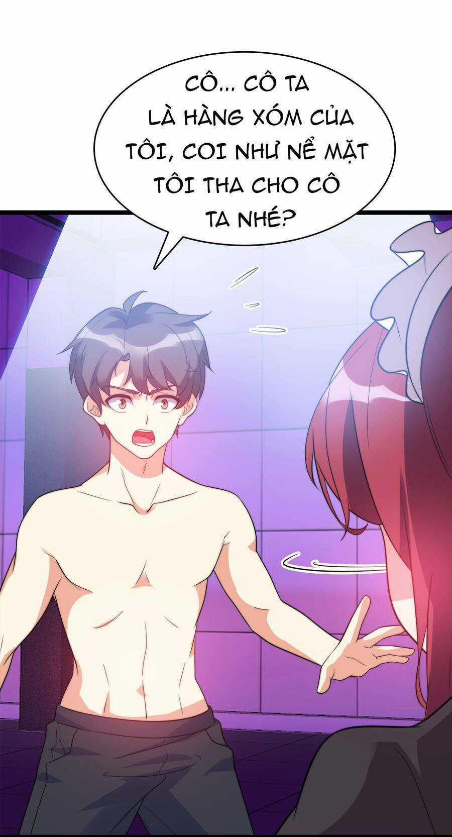 Công Lược Bằng Phần Thưởng Đăng Nhập Chapter 10 trang 8