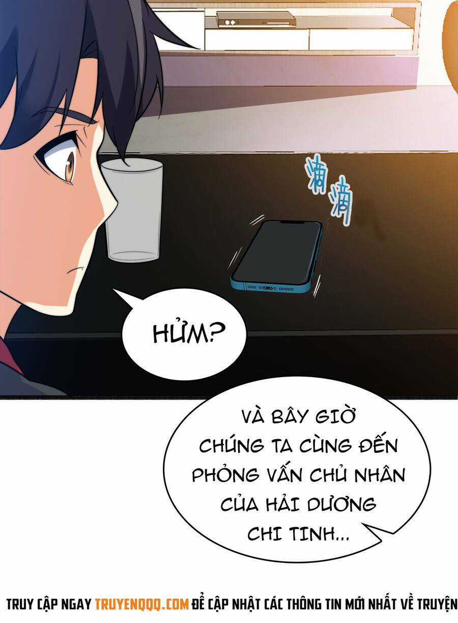 Công Lược Bằng Phần Thưởng Đăng Nhập Chapter 11 trang 10