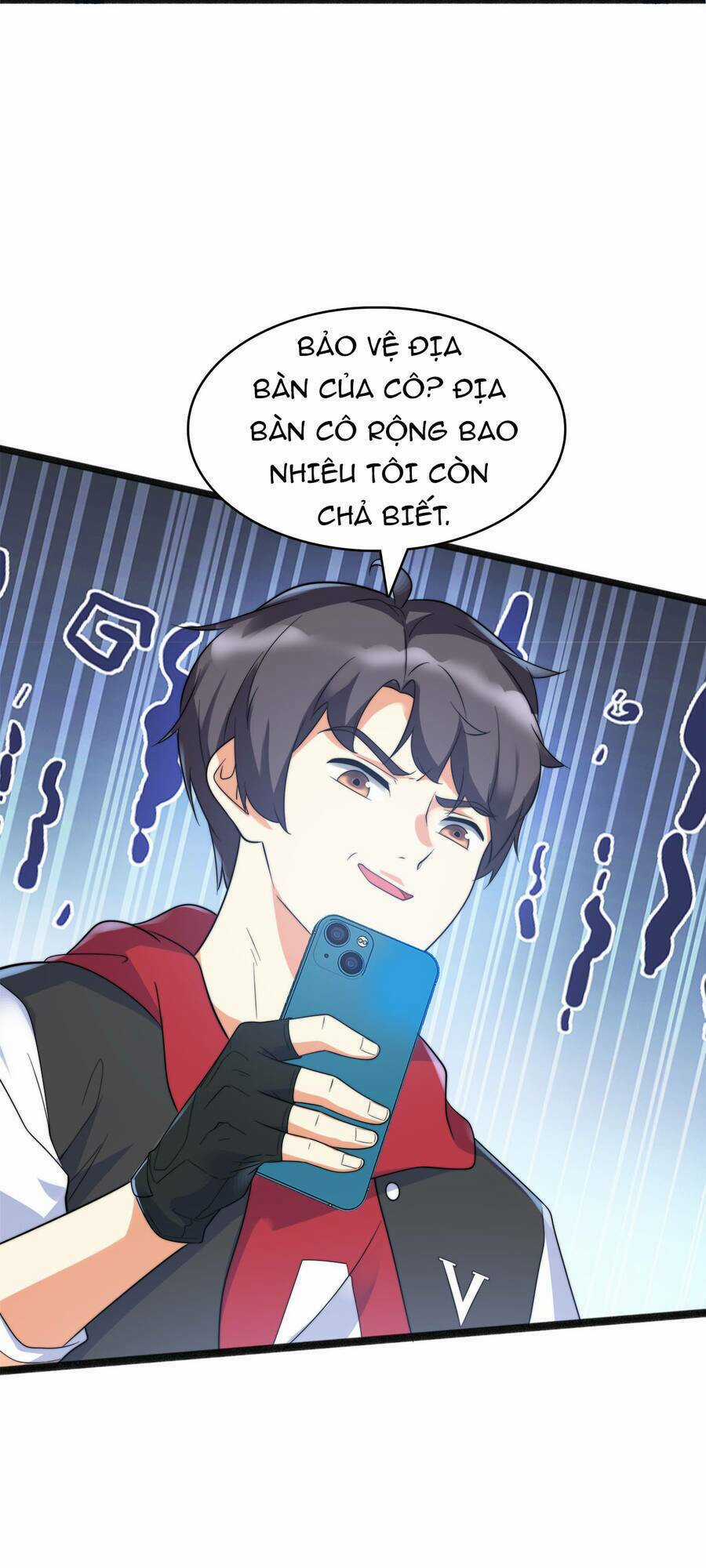 Công Lược Bằng Phần Thưởng Đăng Nhập Chapter 11 trang 12