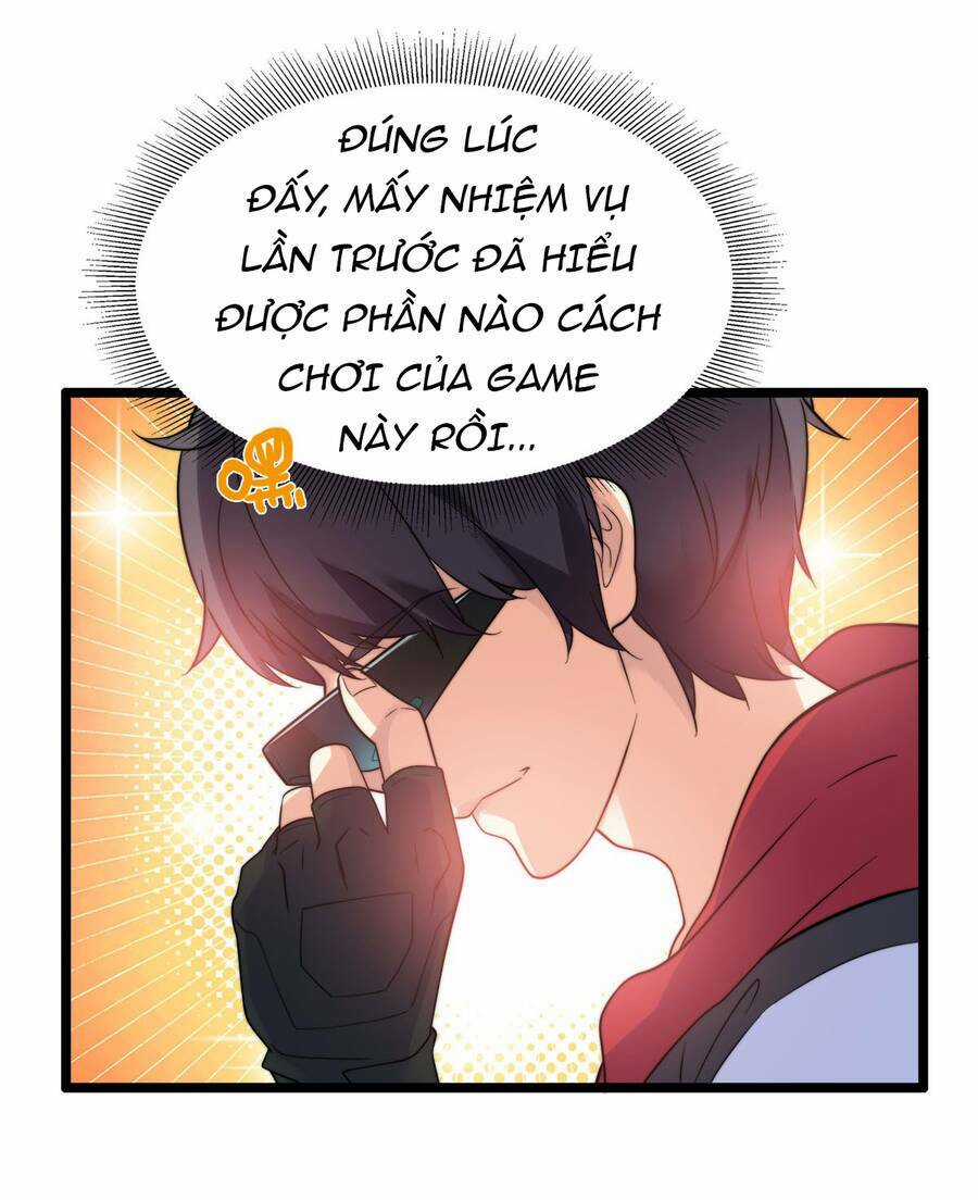 Công Lược Bằng Phần Thưởng Đăng Nhập Chapter 11 trang 17