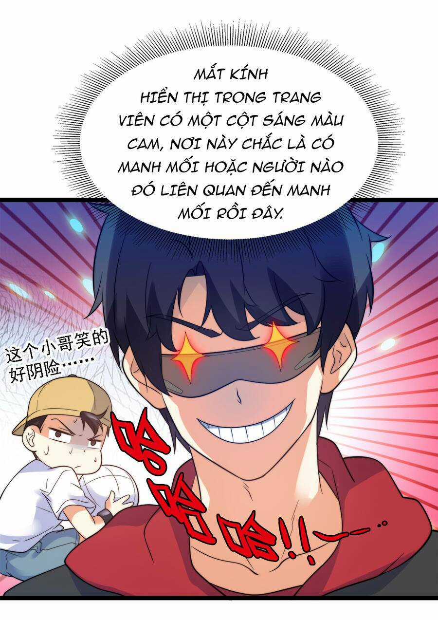 Công Lược Bằng Phần Thưởng Đăng Nhập Chapter 11 trang 22