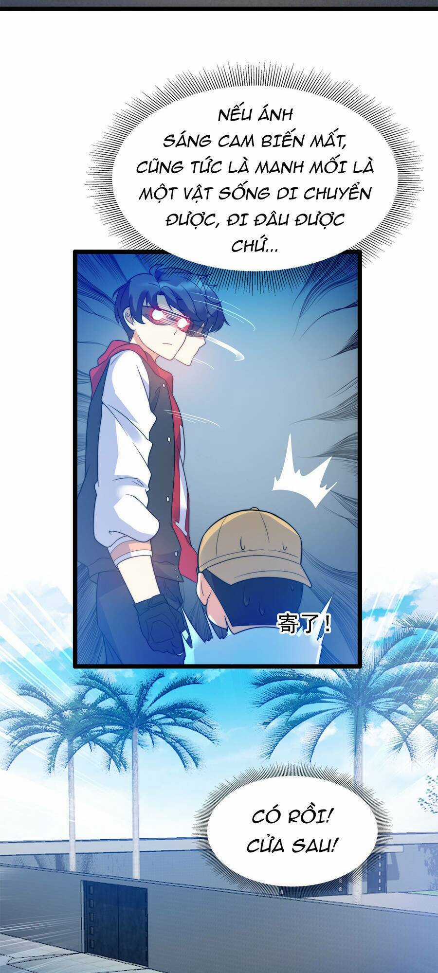 Công Lược Bằng Phần Thưởng Đăng Nhập Chapter 11 trang 24