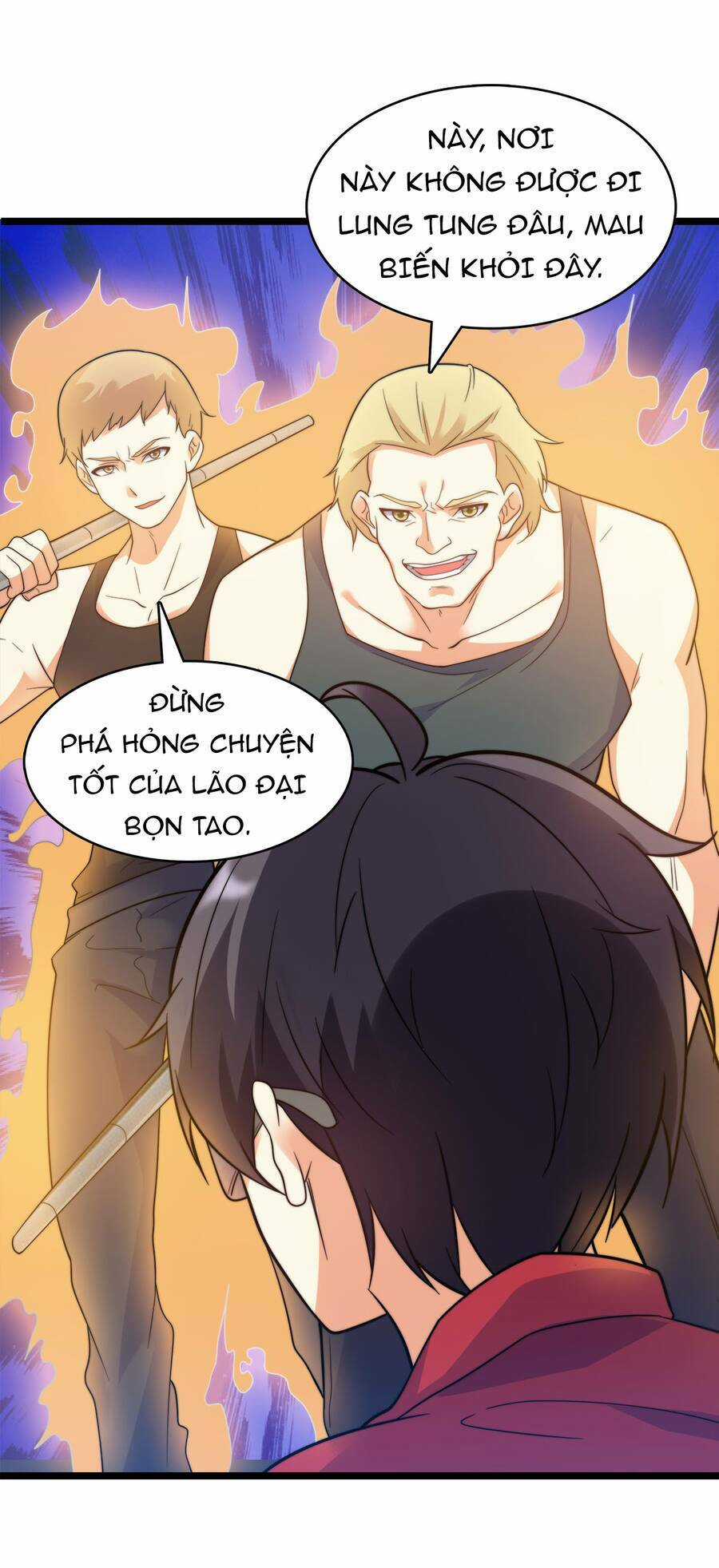 Công Lược Bằng Phần Thưởng Đăng Nhập Chapter 11 trang 27