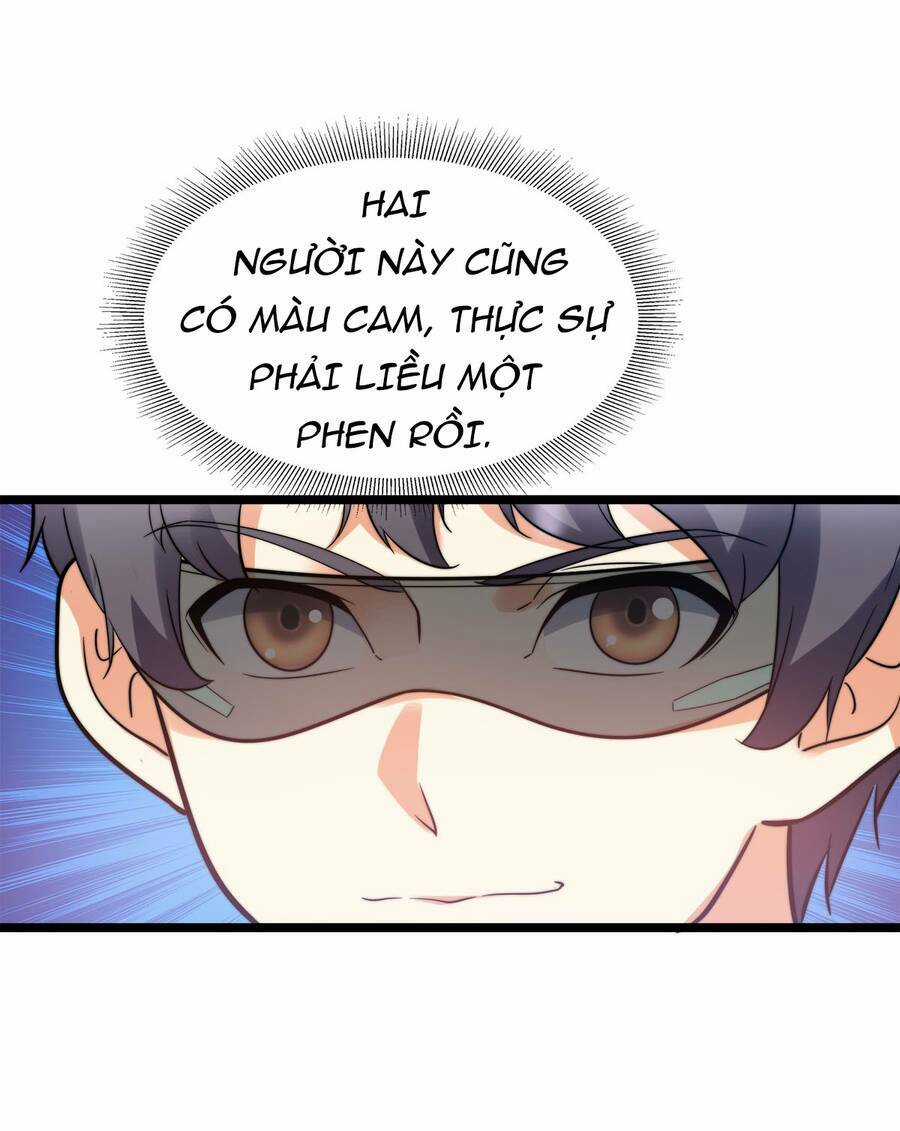 Công Lược Bằng Phần Thưởng Đăng Nhập Chapter 11 trang 28