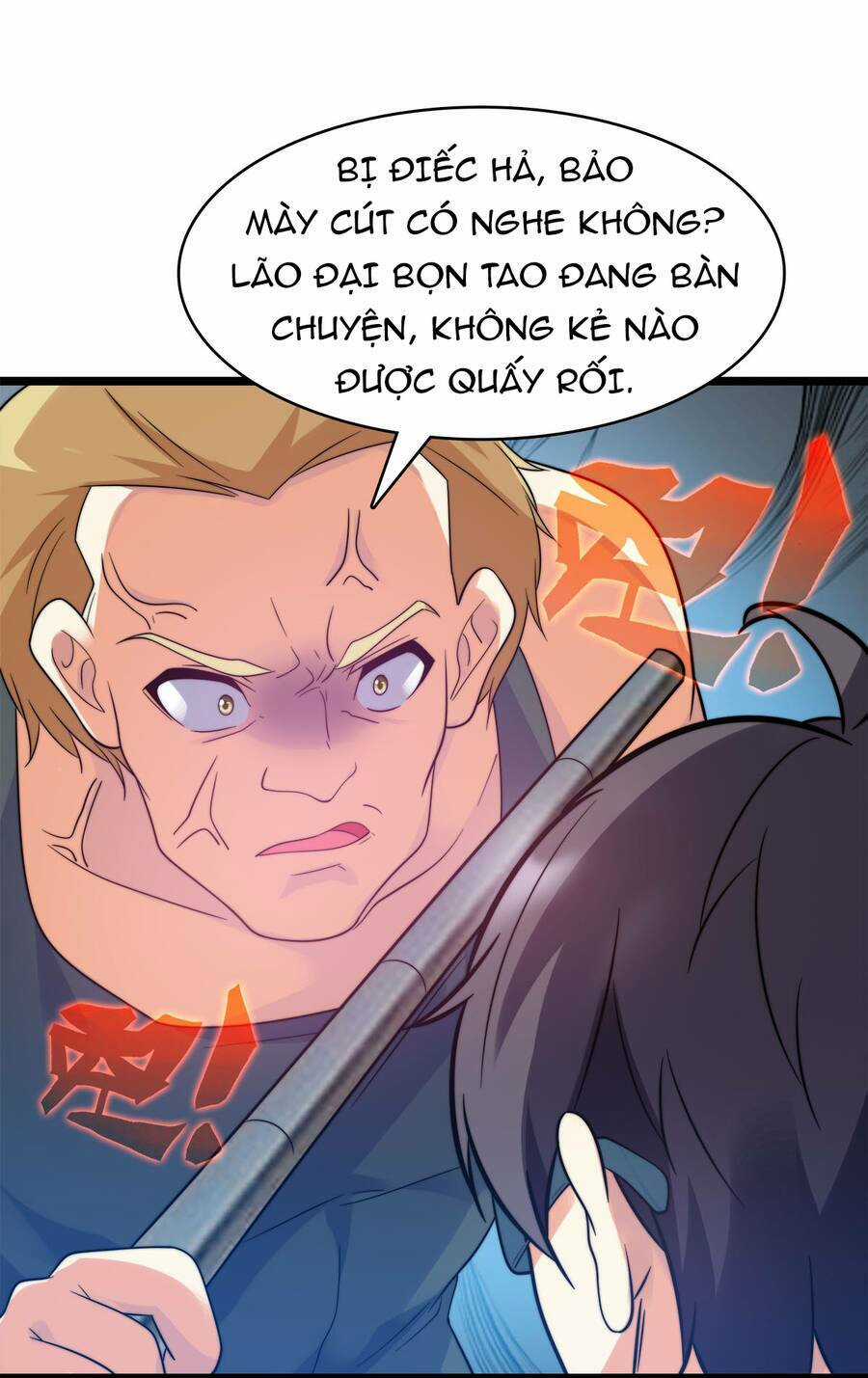 Công Lược Bằng Phần Thưởng Đăng Nhập Chapter 11 trang 29