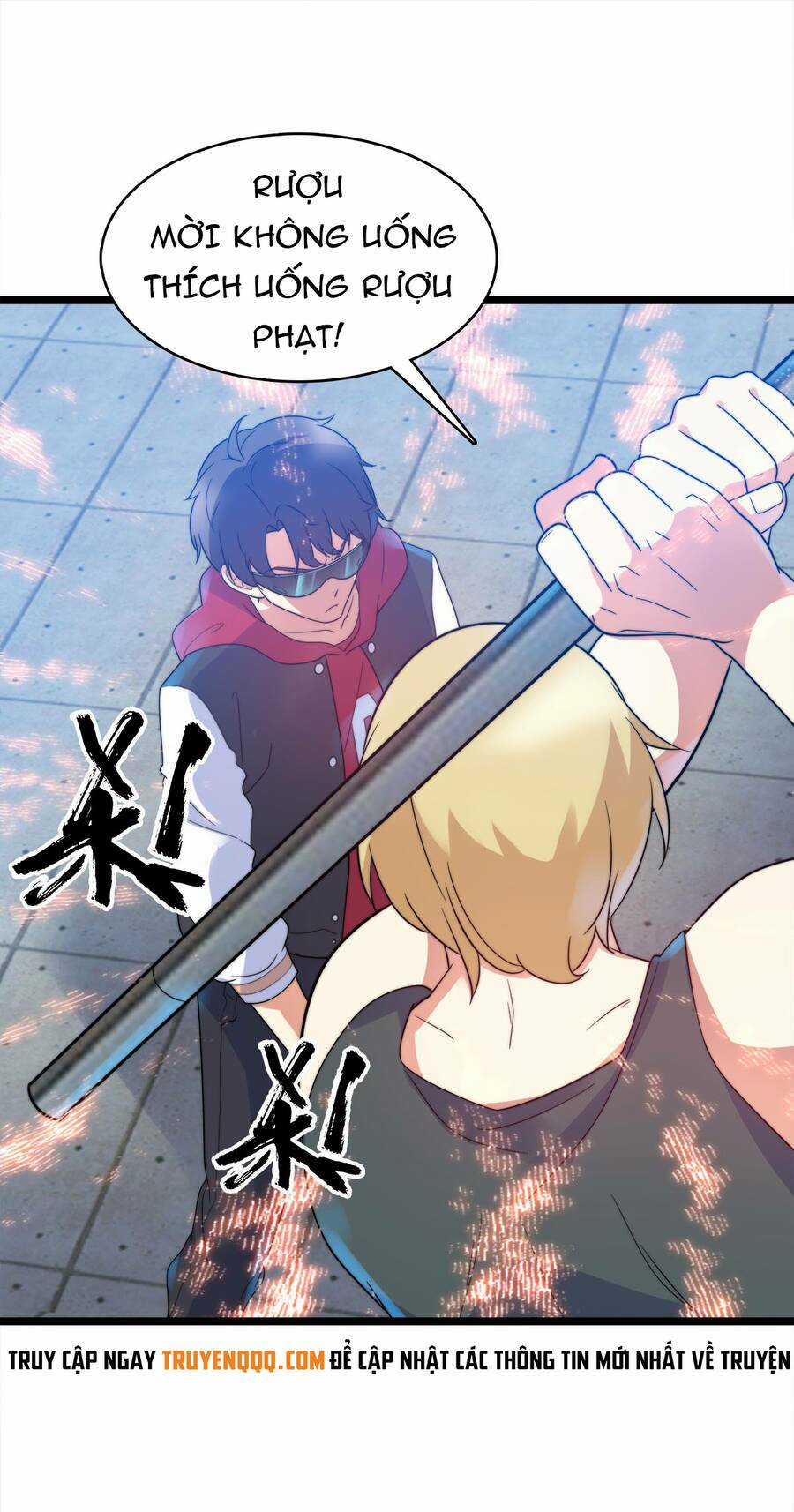 Công Lược Bằng Phần Thưởng Đăng Nhập Chapter 11 trang 31