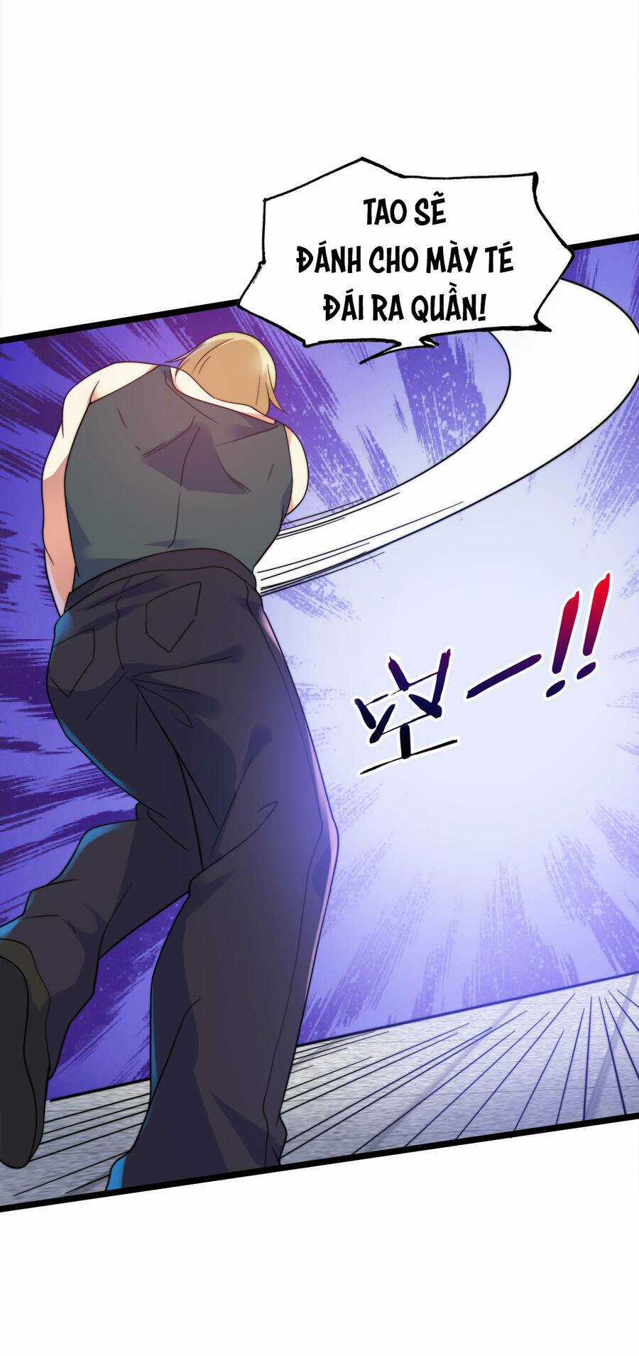 Công Lược Bằng Phần Thưởng Đăng Nhập Chapter 11 trang 32