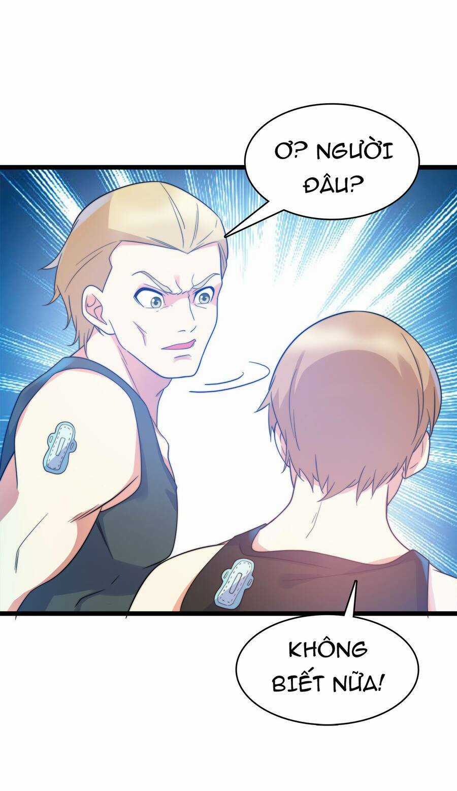 Công Lược Bằng Phần Thưởng Đăng Nhập Chapter 11 trang 33