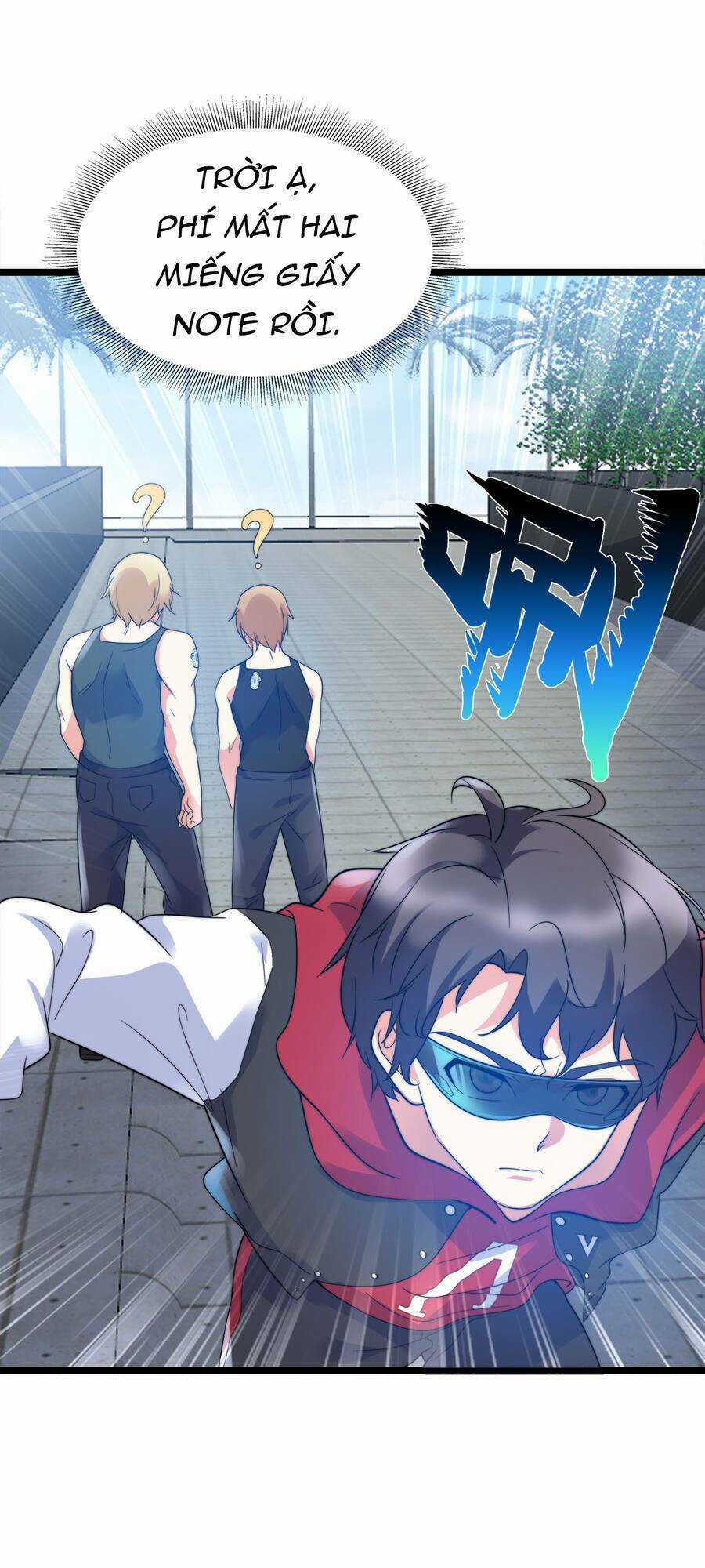 Công Lược Bằng Phần Thưởng Đăng Nhập Chapter 11 trang 34