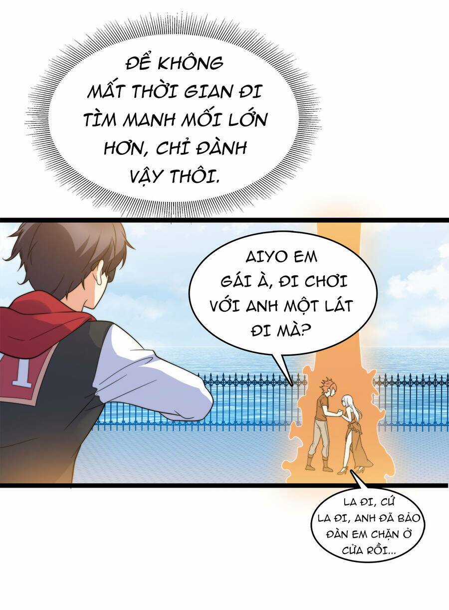 Công Lược Bằng Phần Thưởng Đăng Nhập Chapter 11 trang 36