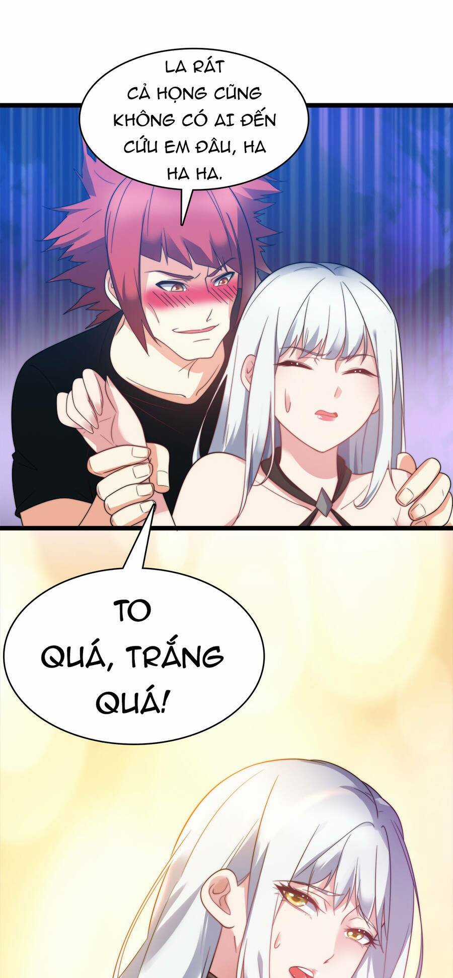 Công Lược Bằng Phần Thưởng Đăng Nhập Chapter 11 trang 37