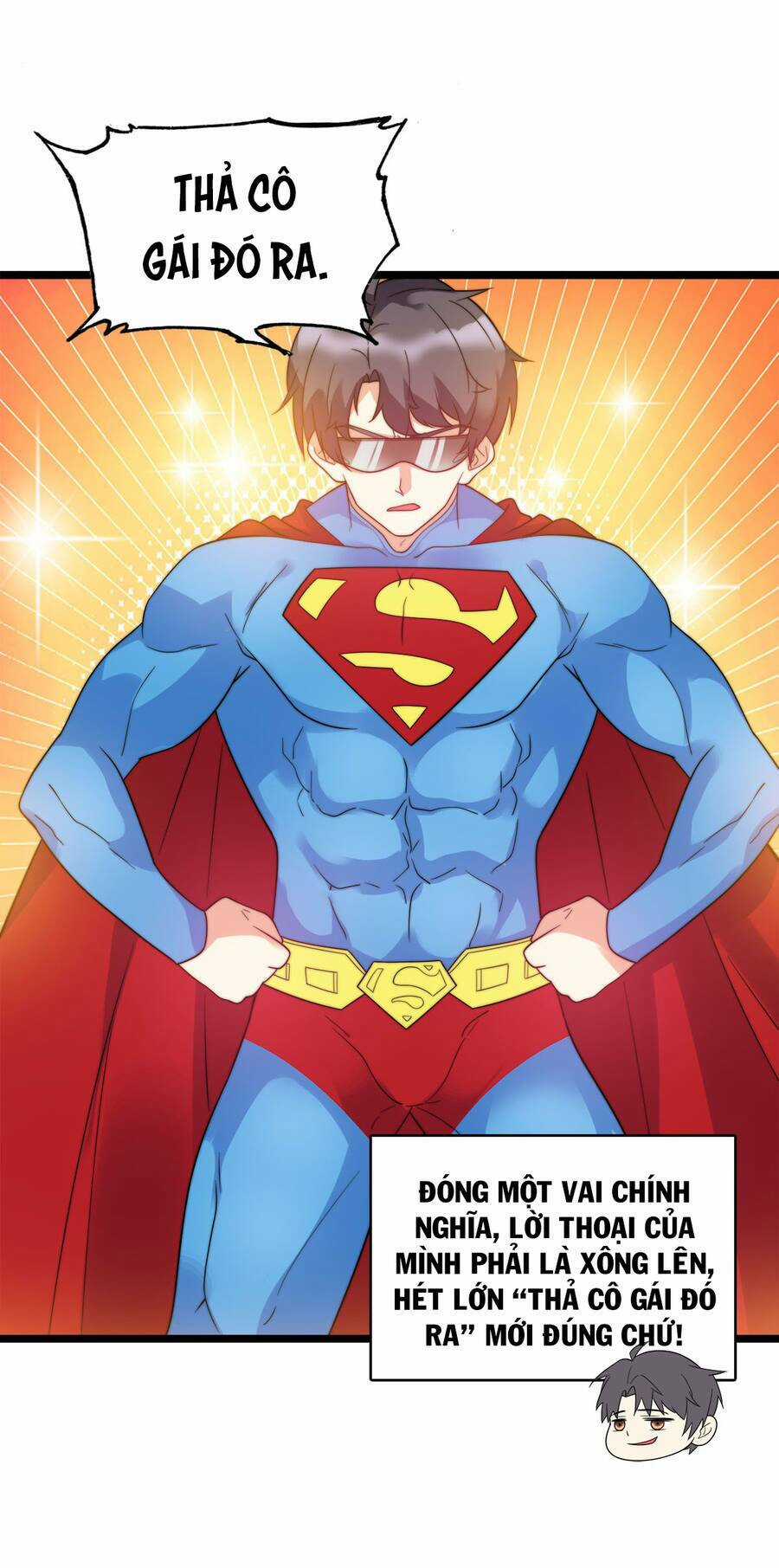 Công Lược Bằng Phần Thưởng Đăng Nhập Chapter 11 trang 41